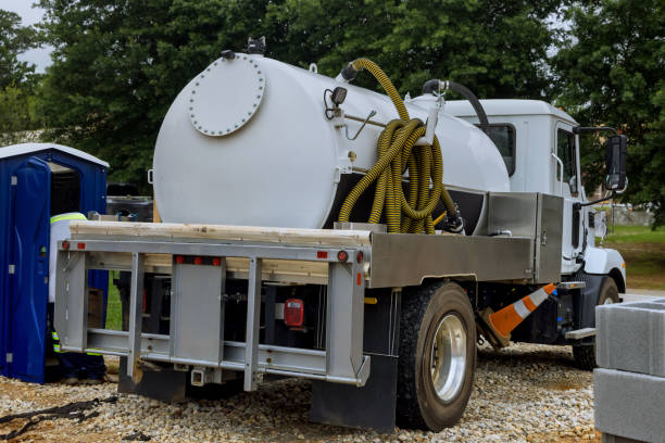 Best Portable restroom trailer rental  in Sparks, GA